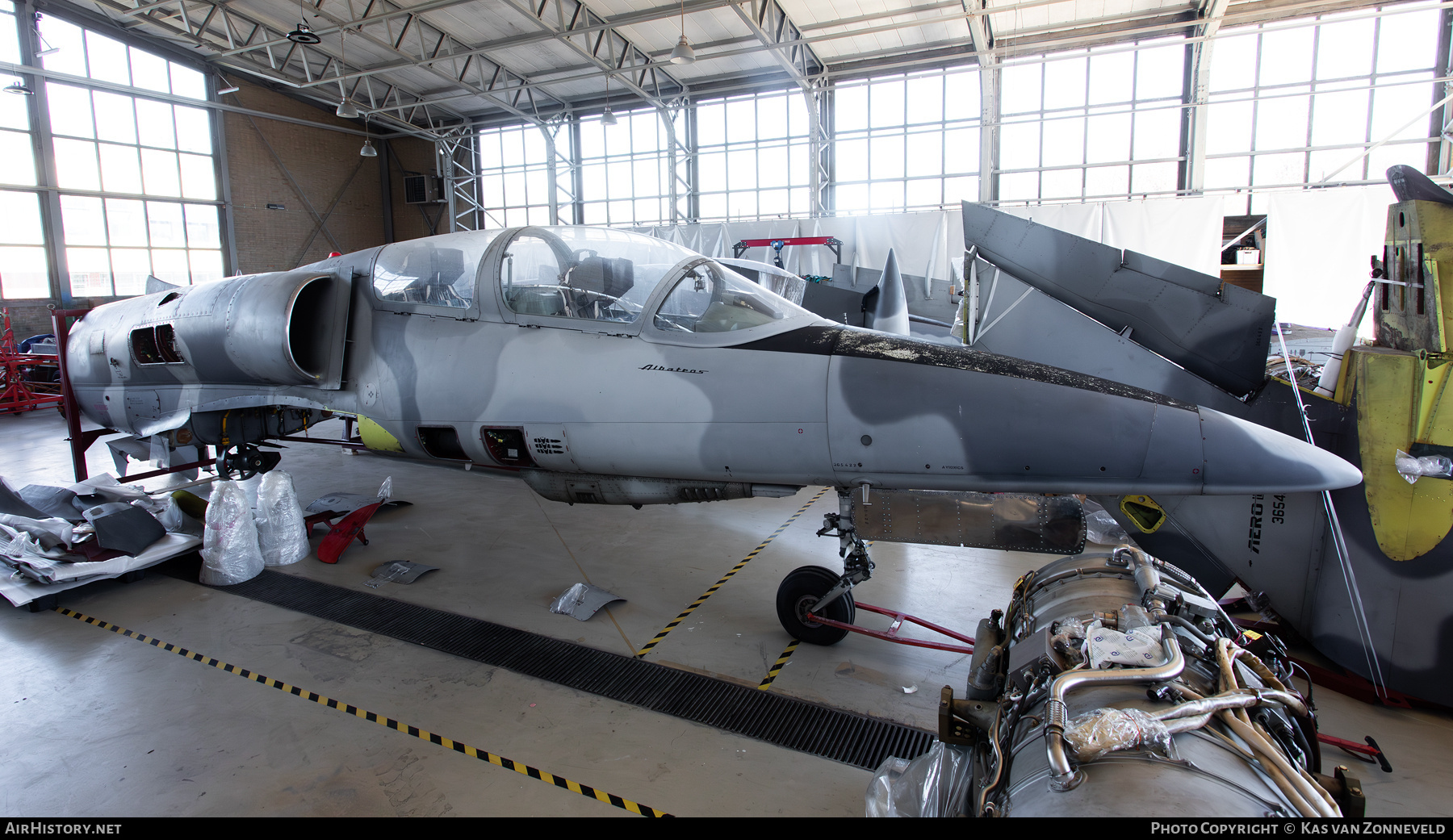 Aircraft Photo of KHF1-20/37 / 365422 | Aero L-39ZA/ART Albatros | AirHistory.net #791370