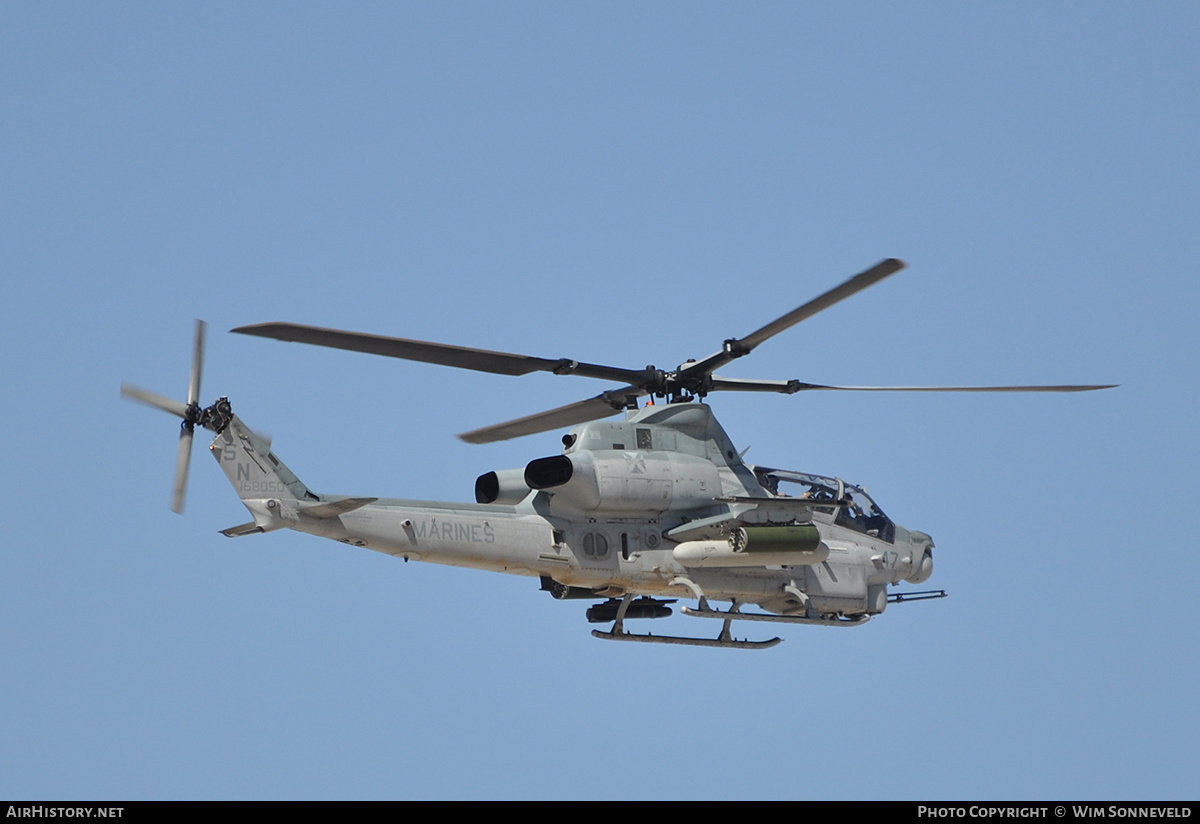 Aircraft Photo of 168050 | Bell AH-1Z Viper (449) | USA - Marines | AirHistory.net #791375