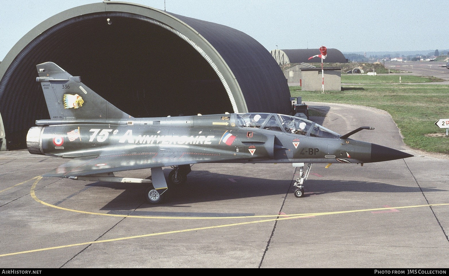 Aircraft Photo of 336 | Dassault Mirage 2000N | France - Air Force | AirHistory.net #791435