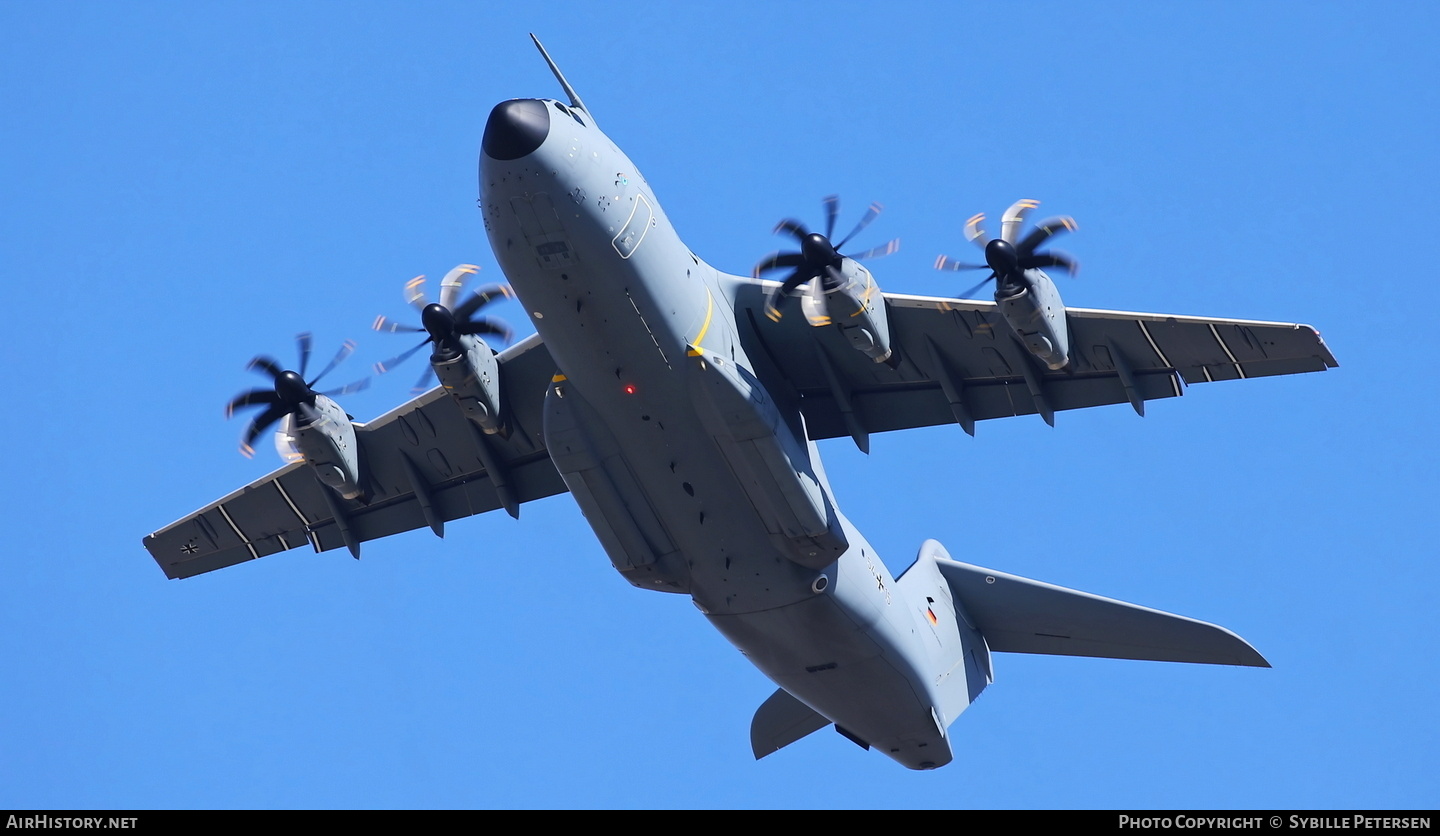 Aircraft Photo of 5415 | Airbus A400M Atlas | Germany - Air Force | AirHistory.net #791440