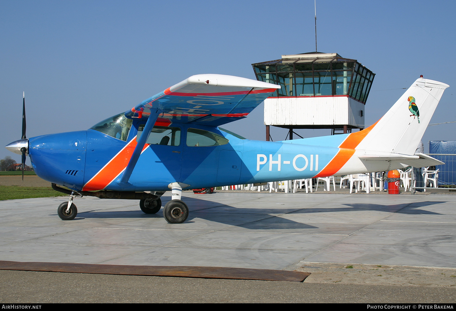 Aircraft Photo of PH-OII | Cessna 182P | AirHistory.net #791503