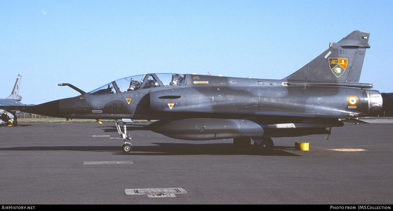Aircraft Photo of 335 | Dassault Mirage 2000N | France - Air Force | AirHistory.net #791599