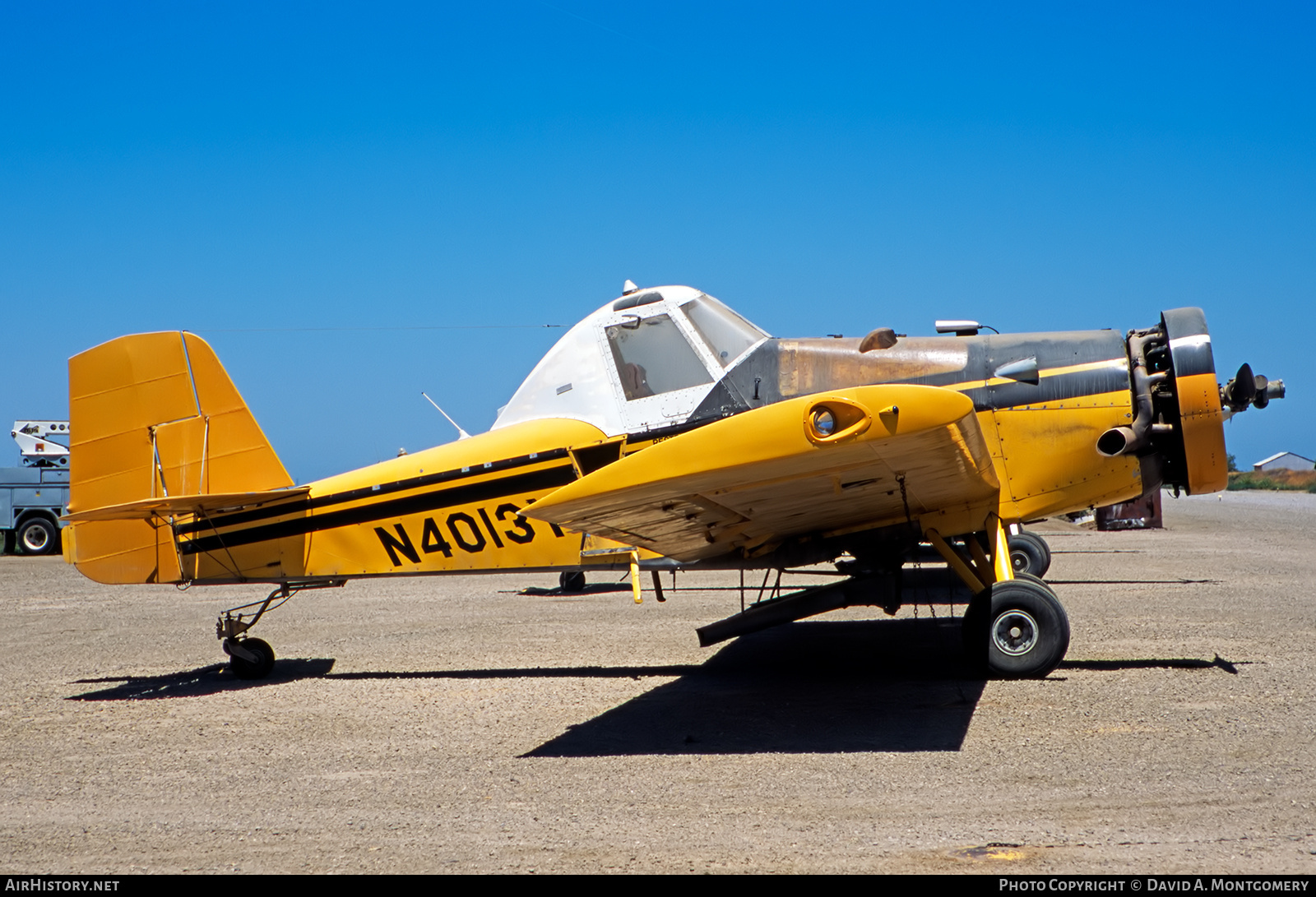 Aircraft Photo of N4013Y | Ayres S2R-600 Thrush | AirHistory.net #791607