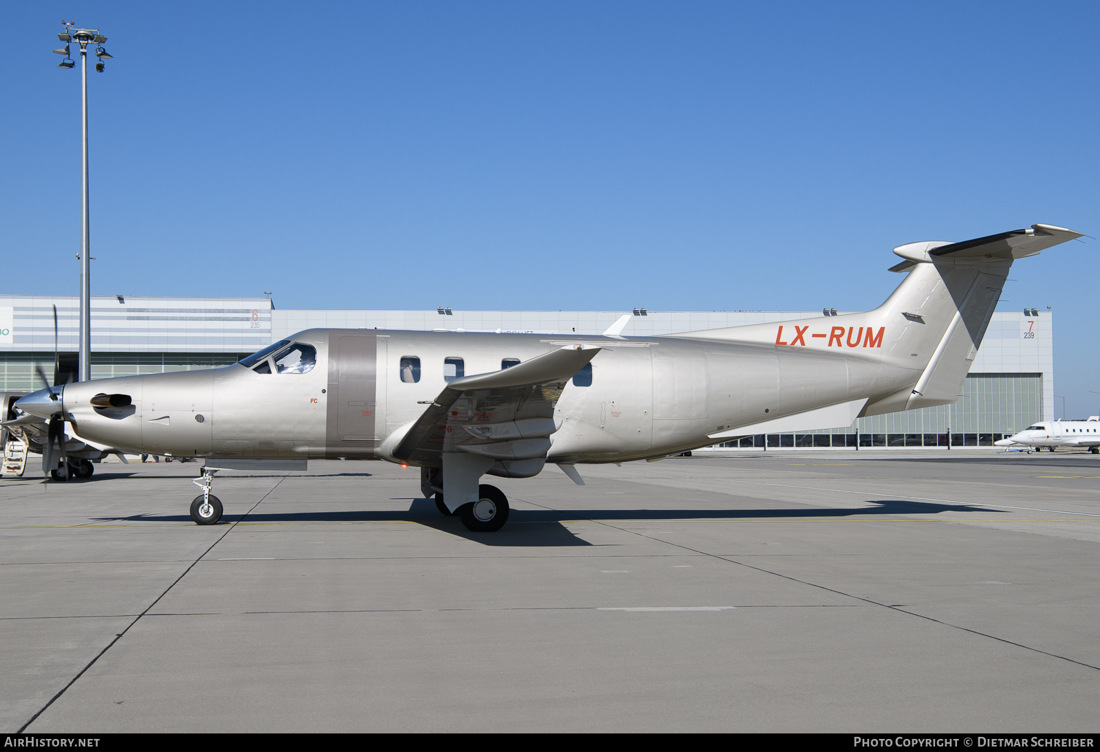 Aircraft Photo of LX-RUM | Pilatus PC-12NGX (PC-12/47E) | AirHistory.net #791611