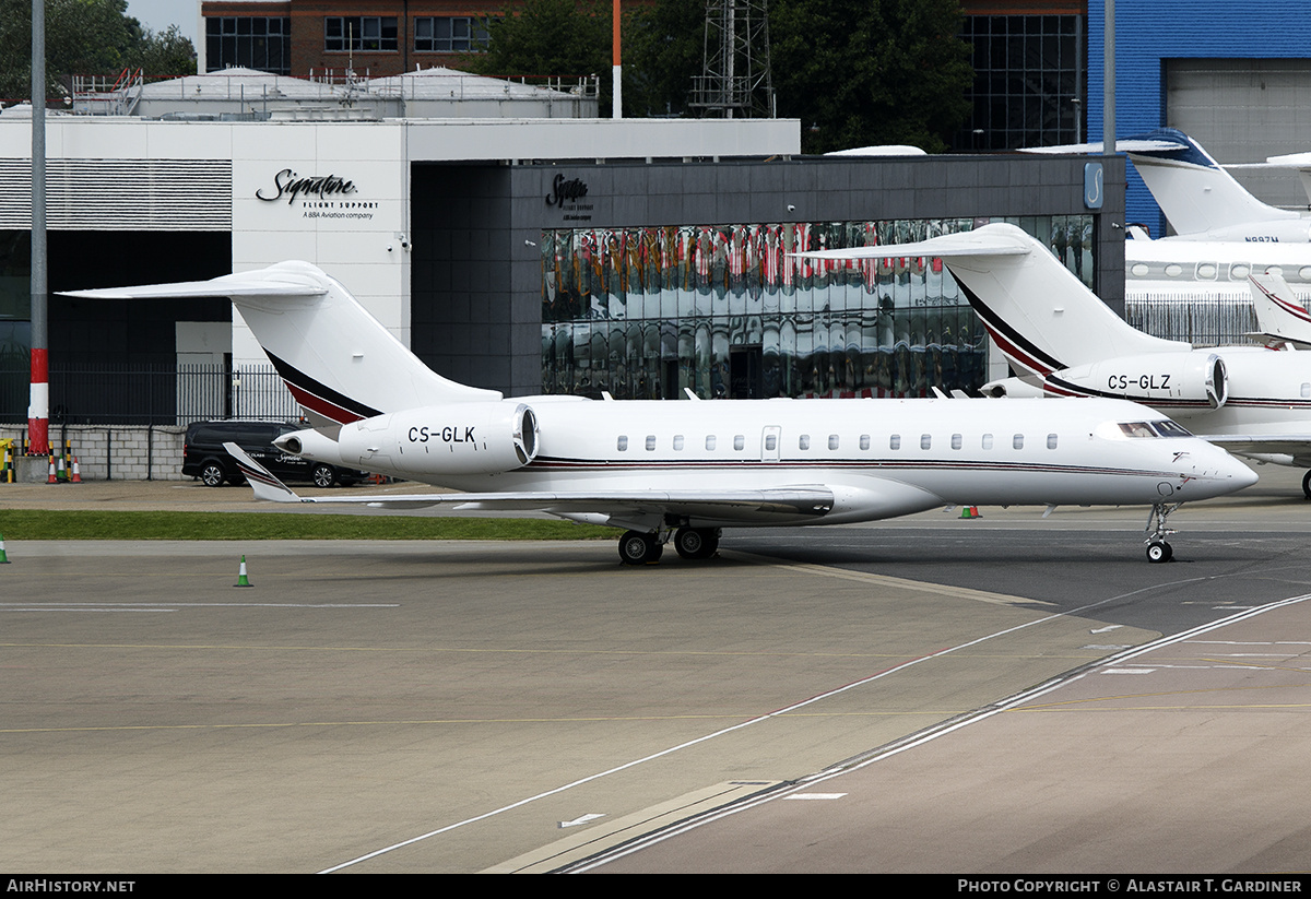 Aircraft Photo of CS-GLK | Bombardier Global 6500 (BD-700-1A10) | AirHistory.net #791643