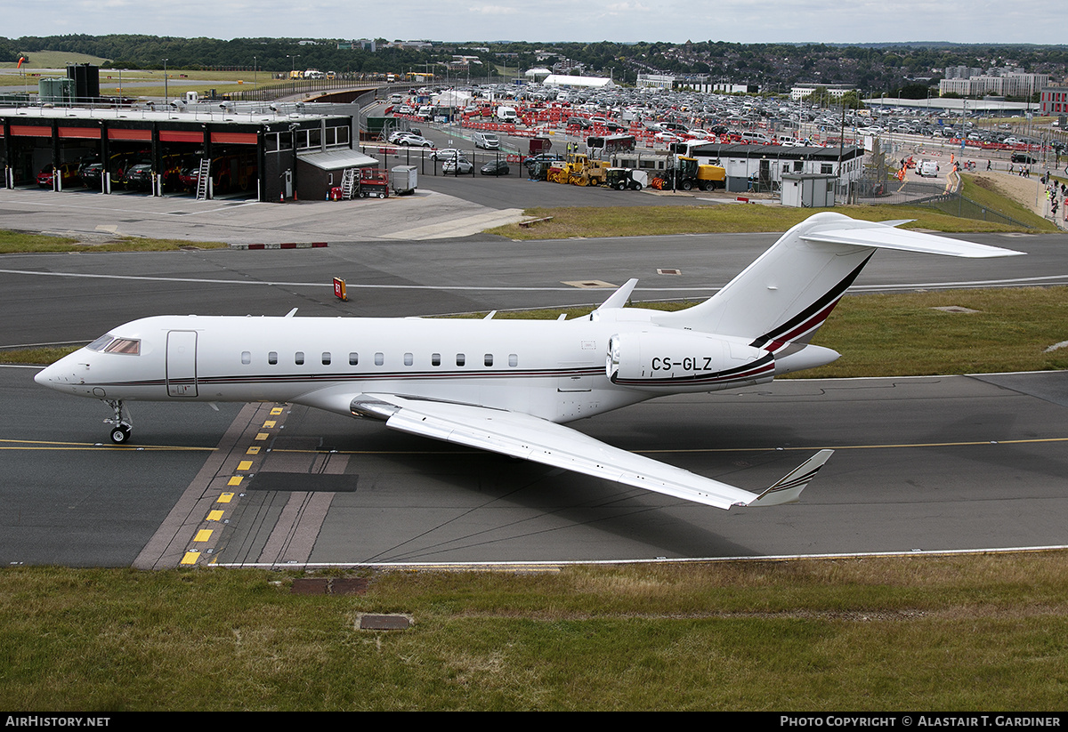 Aircraft Photo of CS-GLZ | Bombardier Global 5000 (BD-700-1A11) | AirHistory.net #791650