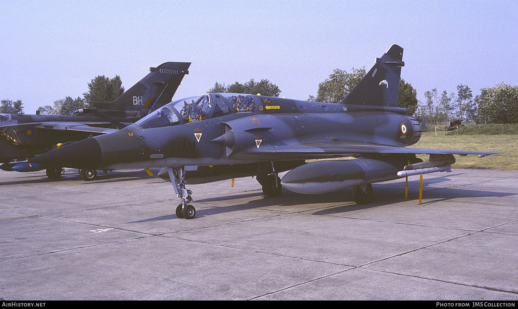 Aircraft Photo of 326 | Dassault Mirage 2000N | France - Air Force | AirHistory.net #791696