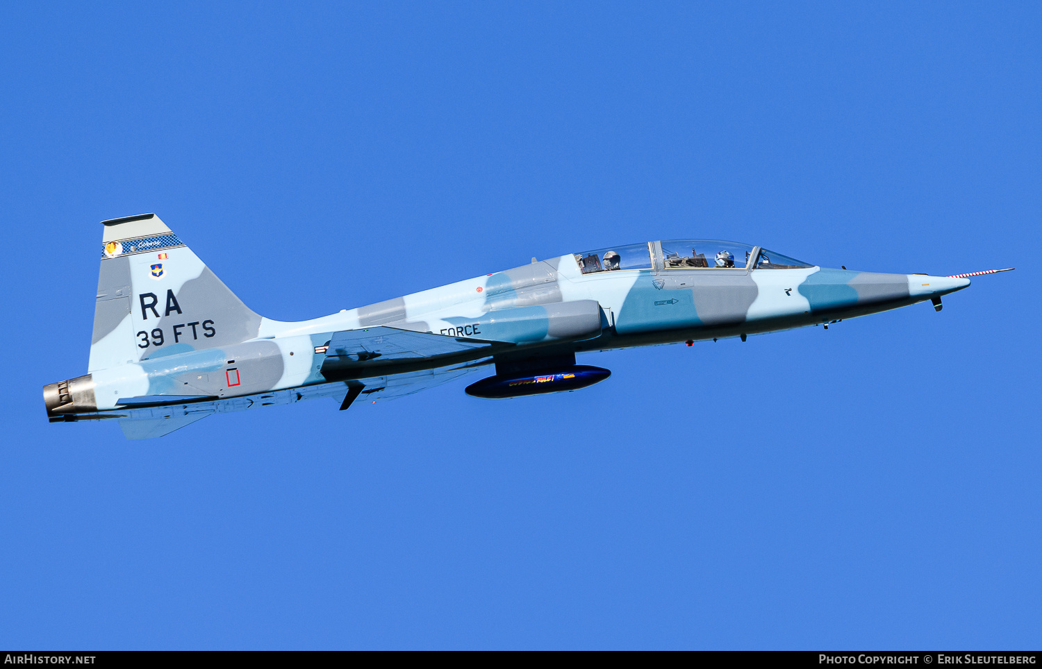 Aircraft Photo of 70-1954 | Northrop T-38C Talon | USA - Air Force | AirHistory.net #791709