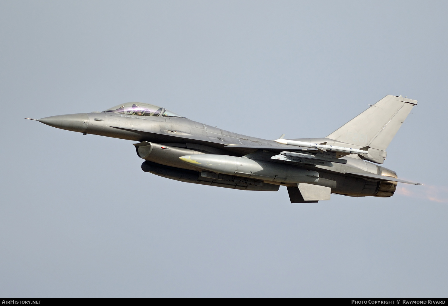Aircraft Photo of 87-0261 / AF87-261 | General Dynamics F-16C Fighting Falcon | USA - Air Force | AirHistory.net #791739