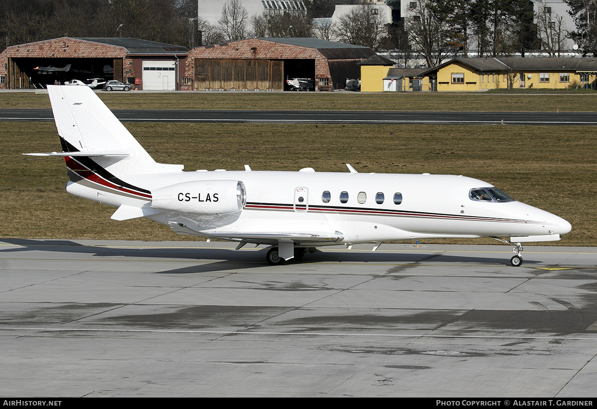 Aircraft Photo of CS-LAS | Cessna 680A Citation Latitude | AirHistory.net #791759
