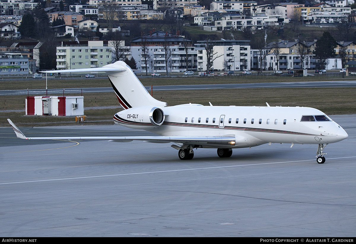 Aircraft Photo of CS-GLY | Bombardier Global 5000 (BD-700-1A11) | AirHistory.net #791765