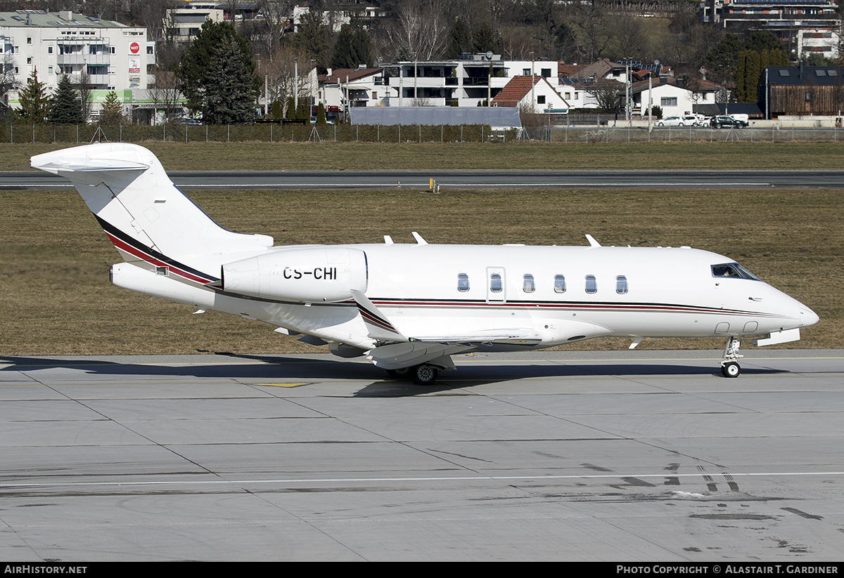 Aircraft Photo of CS-CHI | Bombardier Challenger 350 (BD-100-1A10) | AirHistory.net #791768