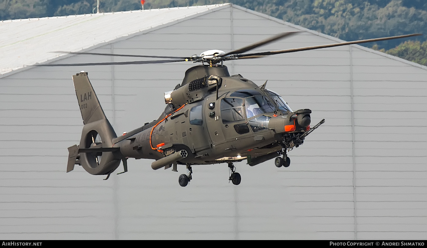 Aircraft Photo of 002 | KAI LAH | South Korea - Air Force | AirHistory.net #791831