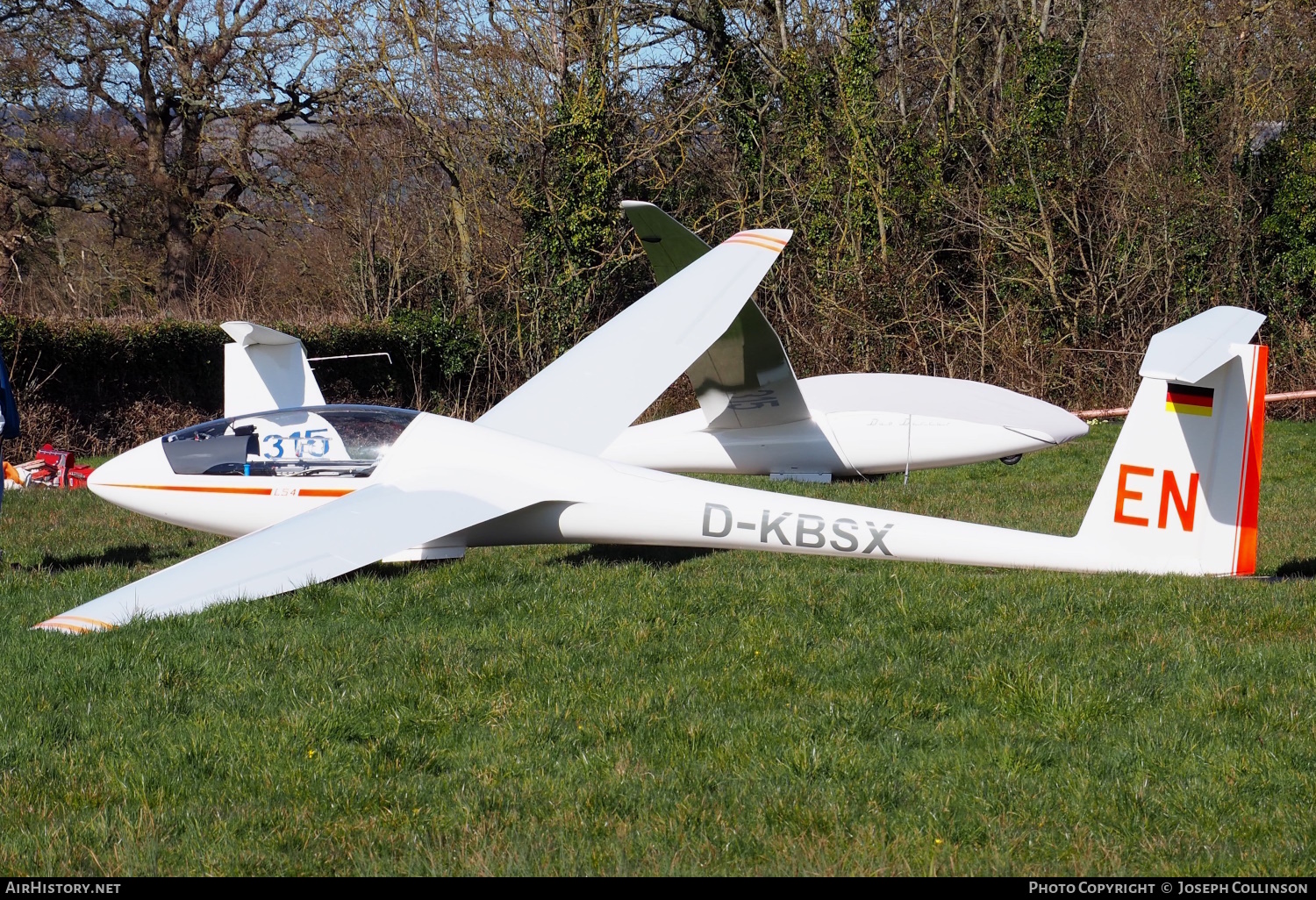 Aircraft Photo of D-KBSX | Schempp-Hirth Ventus a | AirHistory.net #791837