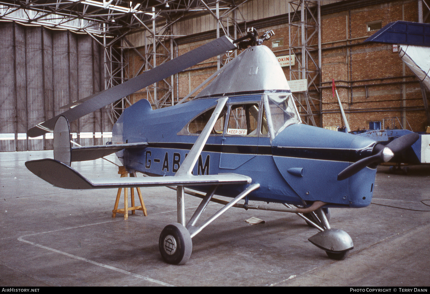 Aircraft Photo of G-ABLM | Cierva C-24 | AirHistory.net #791890