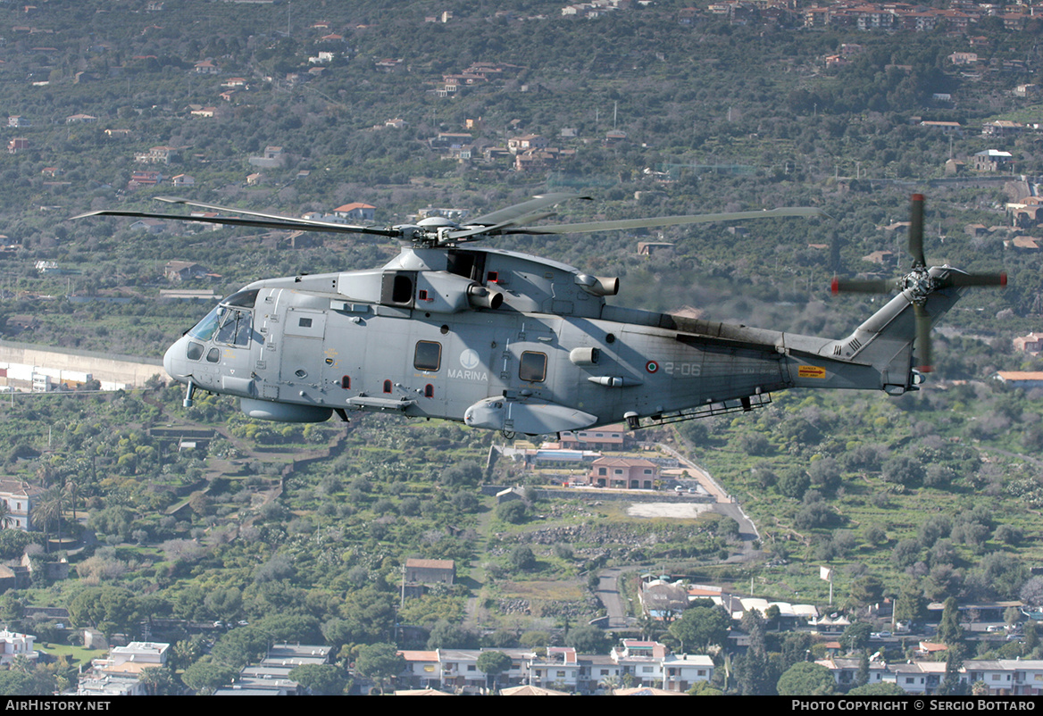 Aircraft Photo of MM81485 | EHI SH-101A | Italy - Navy | AirHistory.net #791925