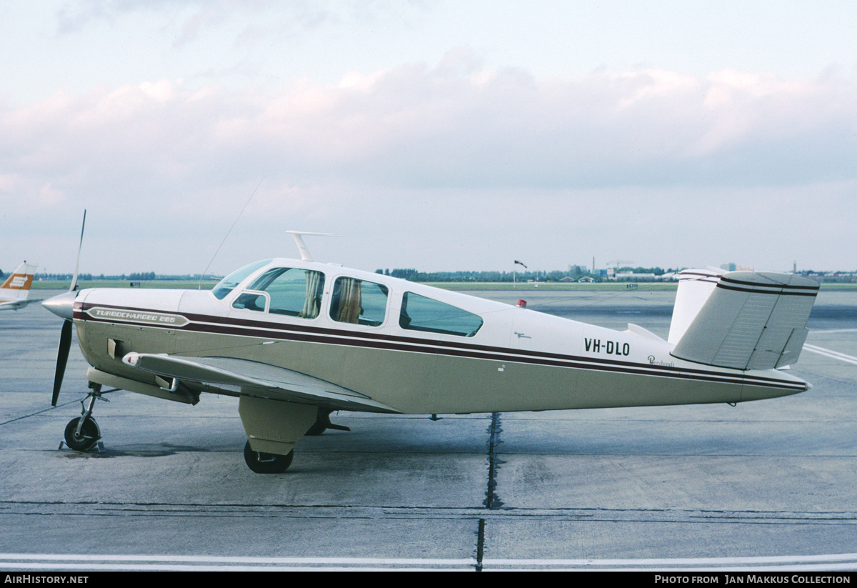 Aircraft Photo of VH-DLO | Beech V35-TC Bonanza | AirHistory.net #791946