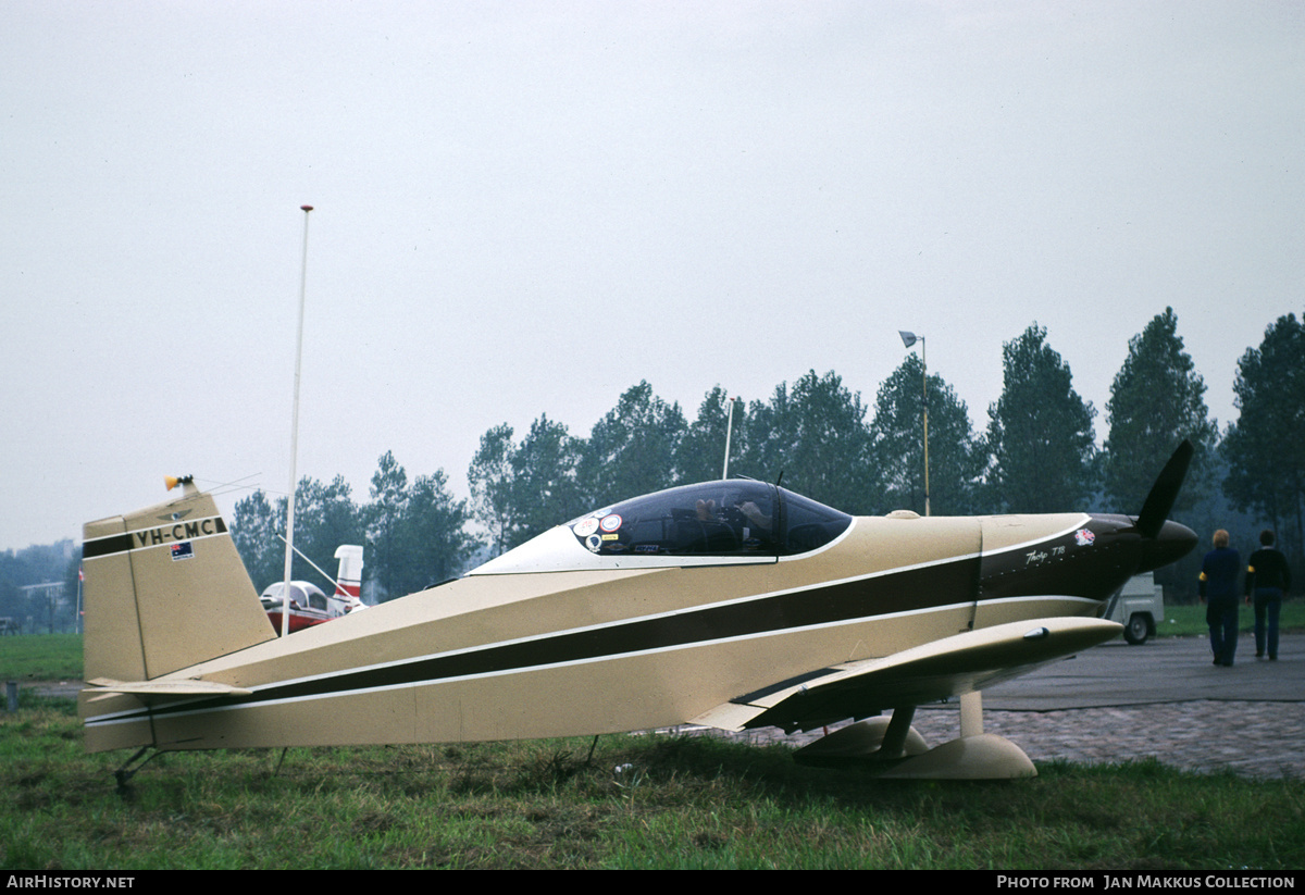 Aircraft Photo of VH-CMC | Thorp T-18 Tiger | AirHistory.net #791955