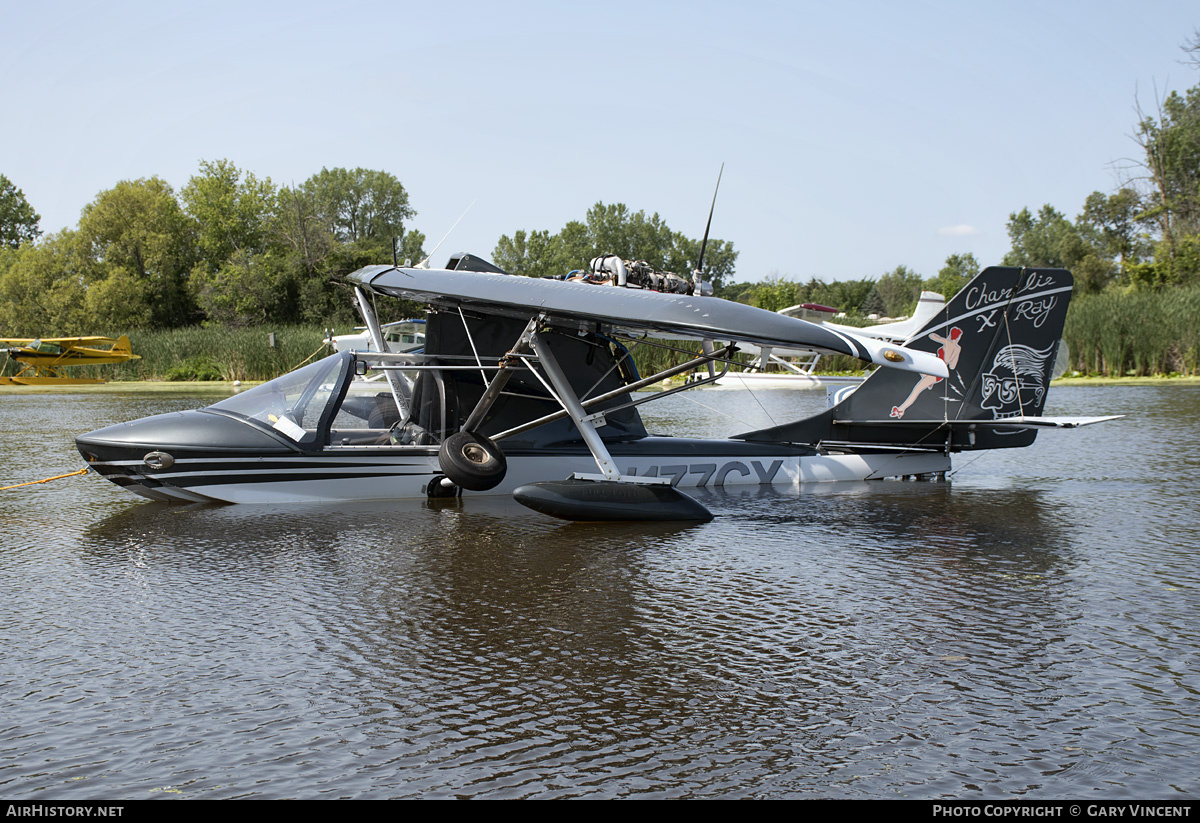 Aircraft Photo of N177CX | Progressive Aerodyne SeaRey LSA | AirHistory.net #792012
