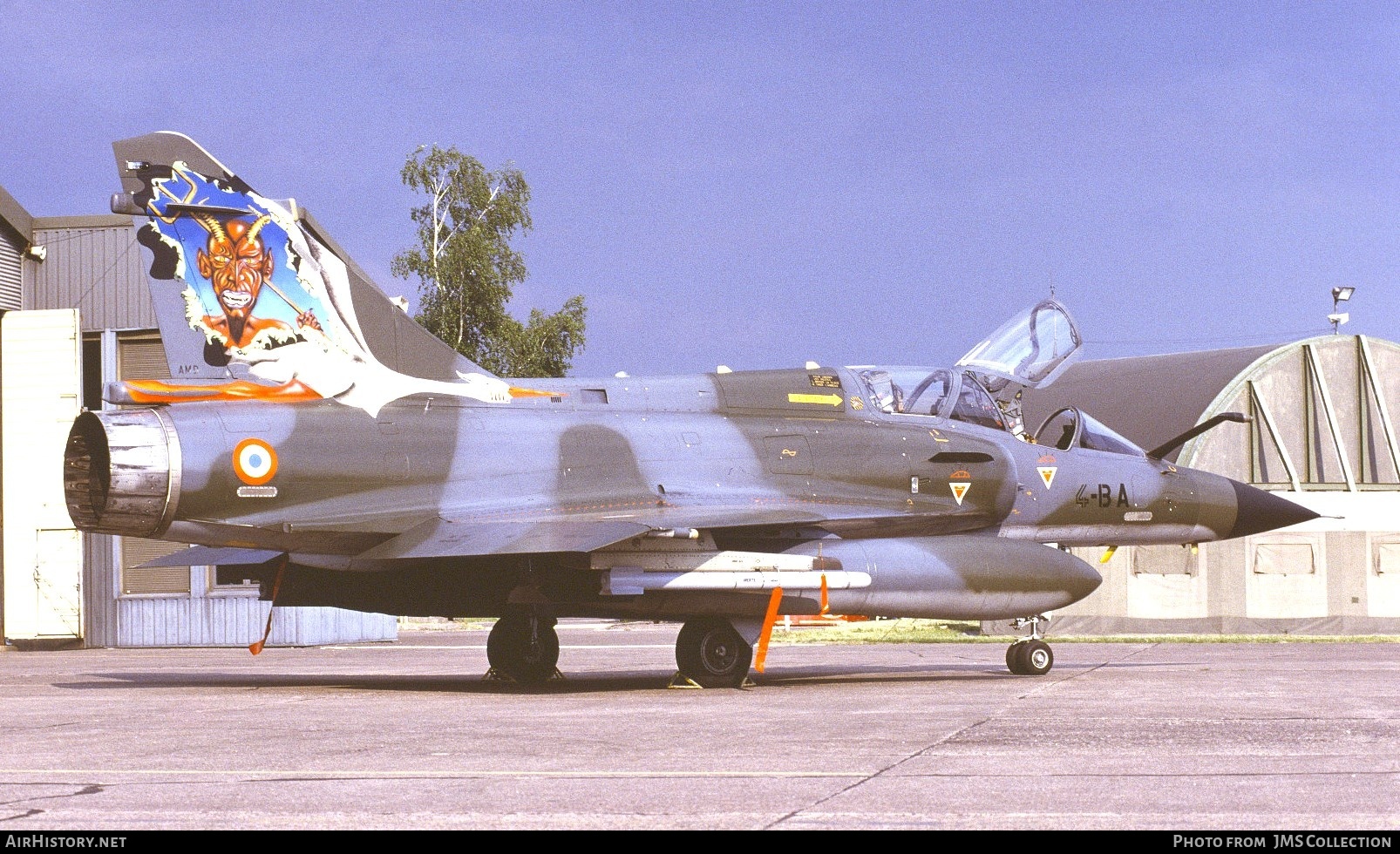 Aircraft Photo of 349 | Dassault Mirage 2000N | France - Air Force | AirHistory.net #792024
