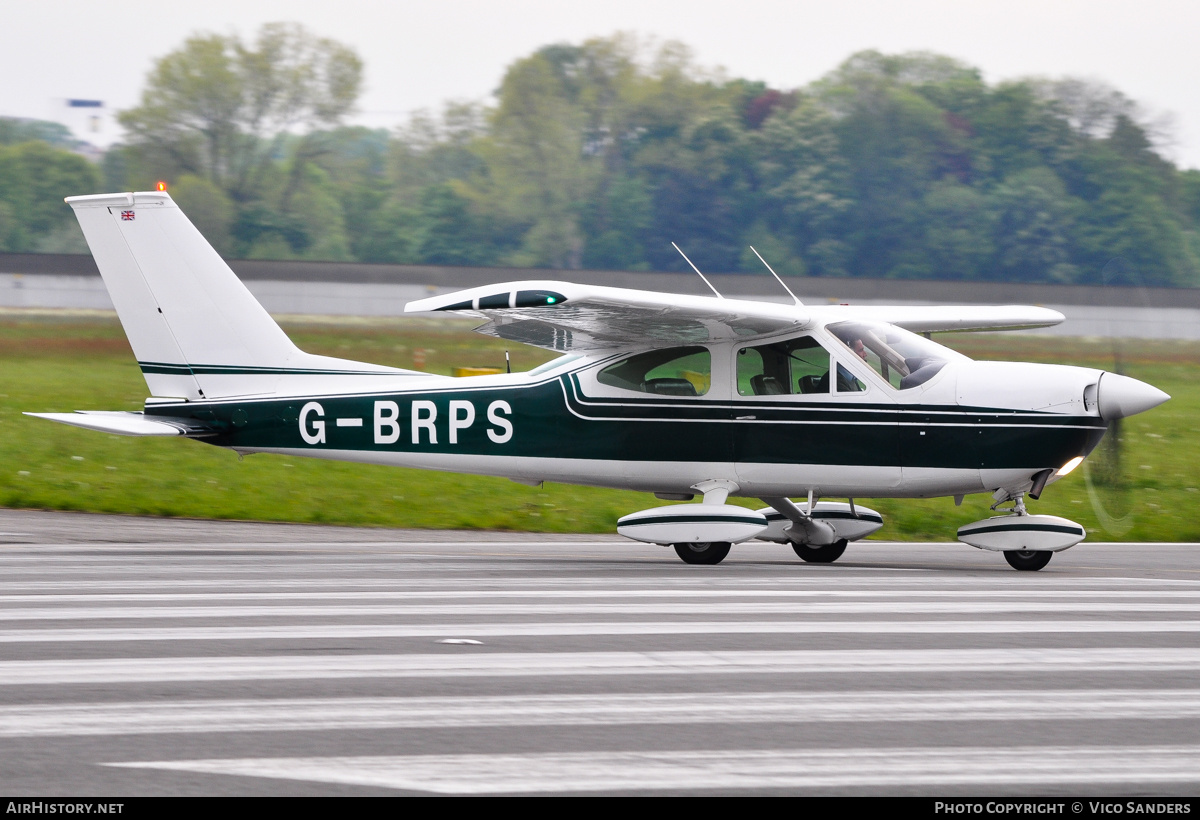 Aircraft Photo of G-BRPS | Cessna 177B Cardinal | AirHistory.net #792031
