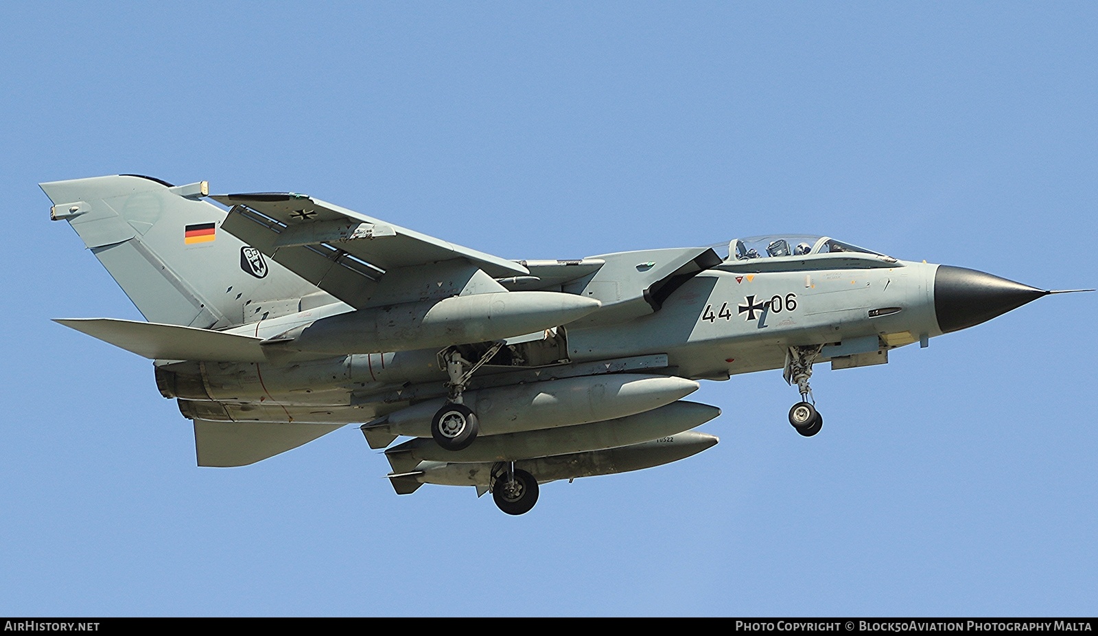 Aircraft Photo of 4406 | Panavia Tornado IDS | Germany - Air Force | AirHistory.net #792032