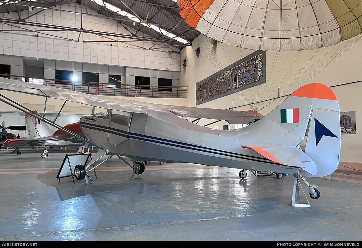 Aircraft Photo of No Reg | Hindustan HUL-26 Pushpak | AirHistory.net #792043