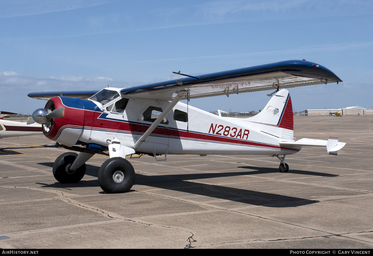 Aircraft Photo of N283AR | De Havilland Canada DHC-2 Beaver Mk.1 | Alaska Rainbow Lodge | AirHistory.net #792047