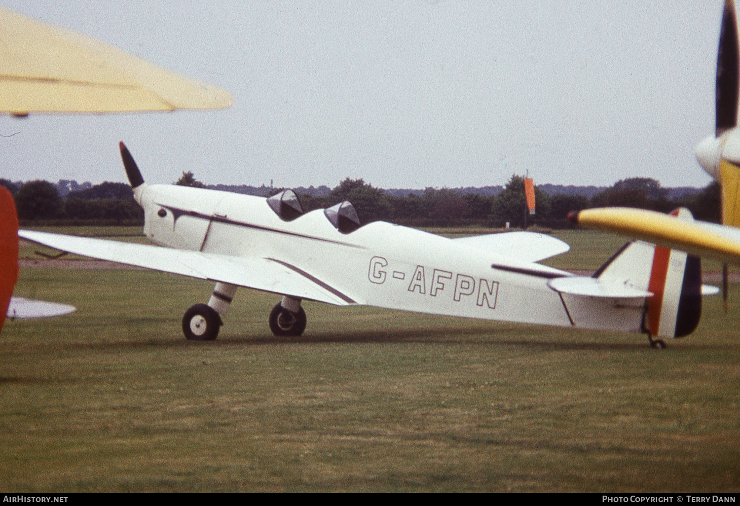 Aircraft Photo of G-AFPN | De Havilland D.H. 94 Moth Minor | AirHistory.net #792052