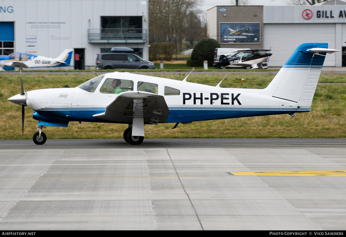 Aircraft Photo of PH-PEK | Piper PA-28RT-201T Turbo Arrow IV | AirHistory.net #792147