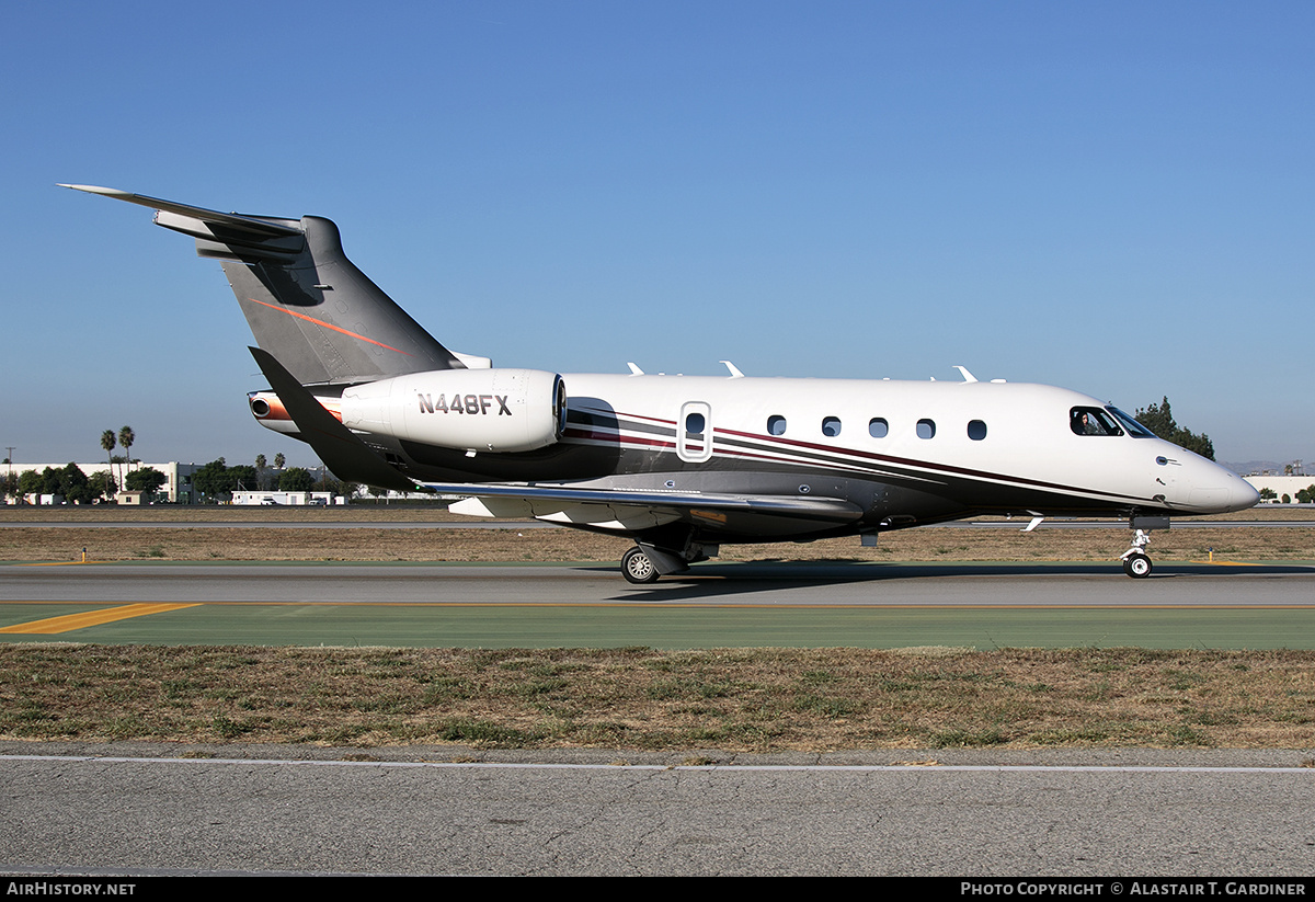 Aircraft Photo of N448FX | Embraer EMB-545 Praetor 500 | AirHistory.net #792148