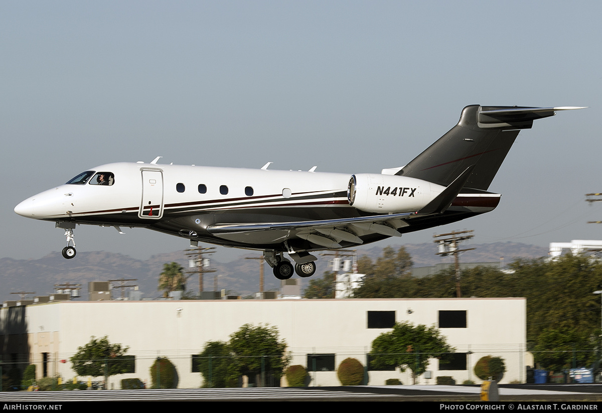 Aircraft Photo of N441FX | Learjet 45 | AirHistory.net #792149