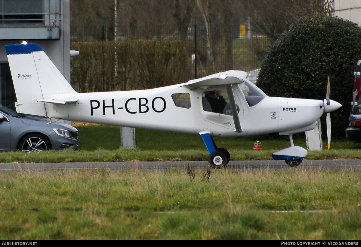 Aircraft Photo of PH-CBO | Ultravia Pelican PL | AirHistory.net #792150