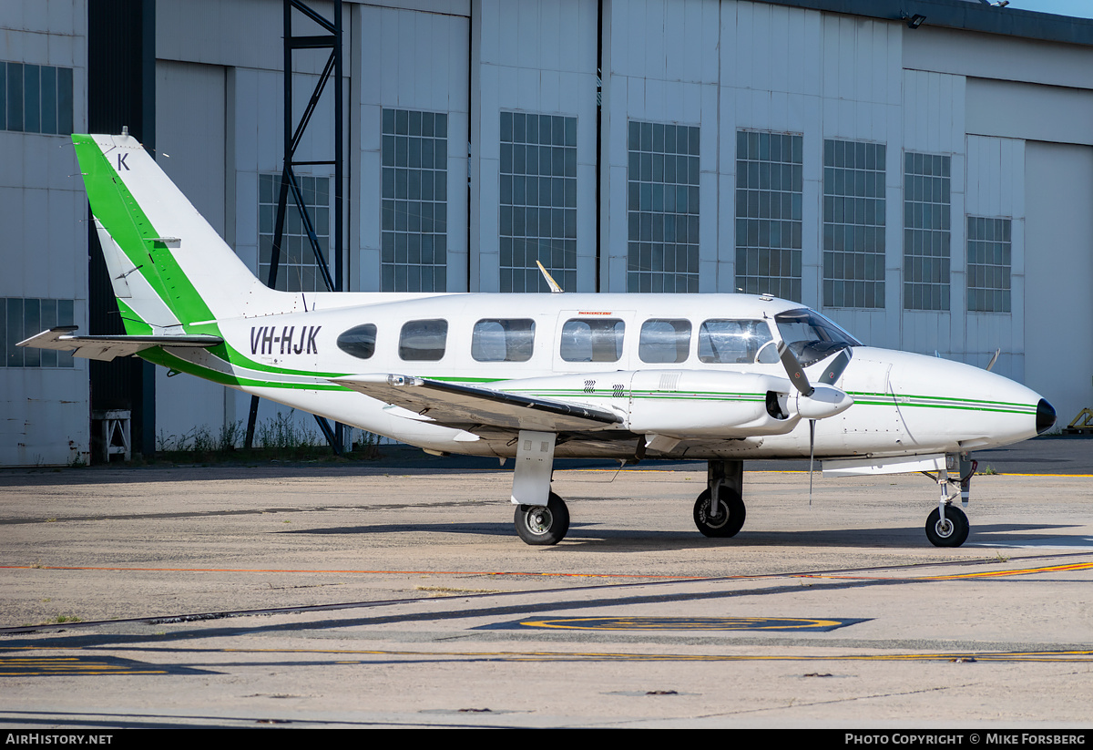 Aircraft Photo of VH-HJK | Piper PA-31-350 Chieftain | AirHistory.net #792152