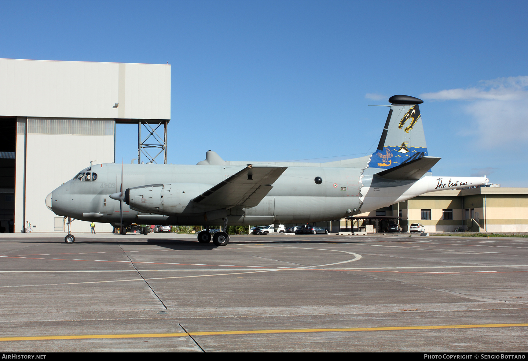Aircraft Photo of MM40118 | Dassault 1150 Atlantic | Italy - Air Force | AirHistory.net #792160