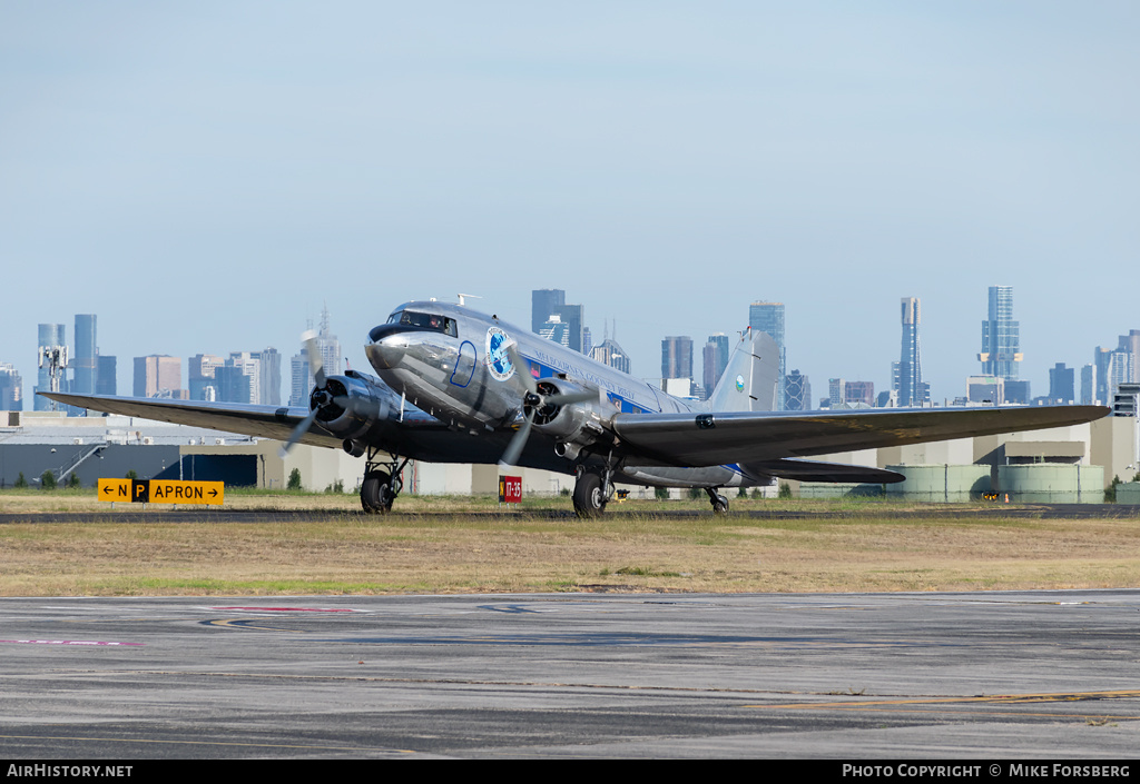 Aircraft Photo of VH-OVM | Douglas C-47B Skytrain | Melbourne's Gooney Bird | AirHistory.net #792175
