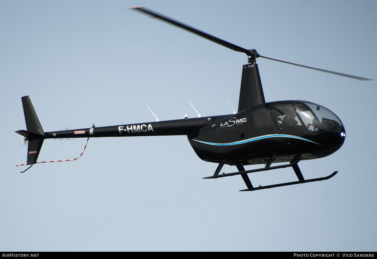 Aircraft Photo of F-HMCA | Robinson R-44 Raven II | AirHistory.net #792181