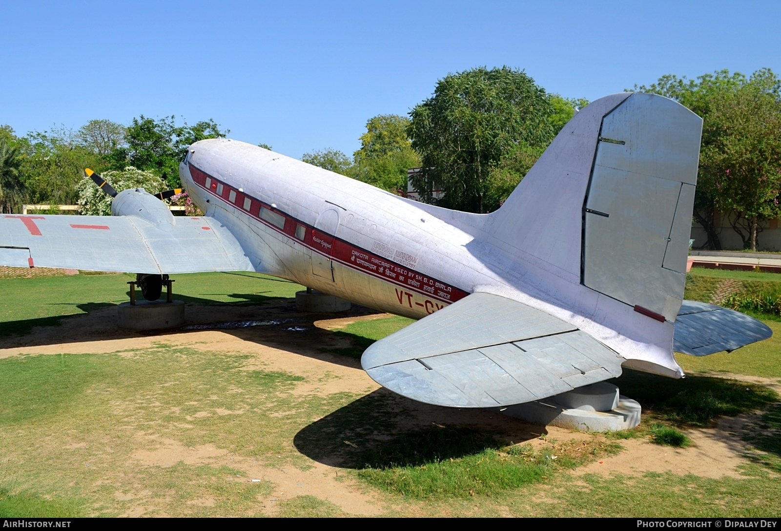Aircraft Photo of VT-CYT | Douglas C-47B Dakota | AirHistory.net #792218