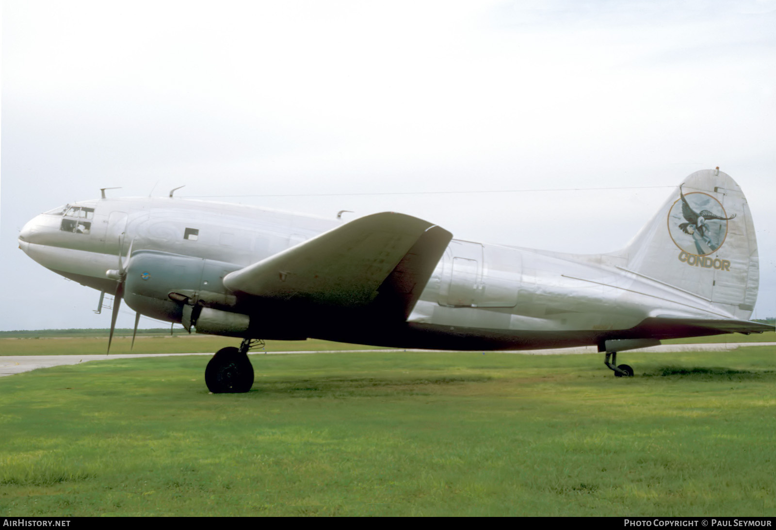 Aircraft Photo of N800FA | Curtiss C-46F Commando | AirHistory.net #792255