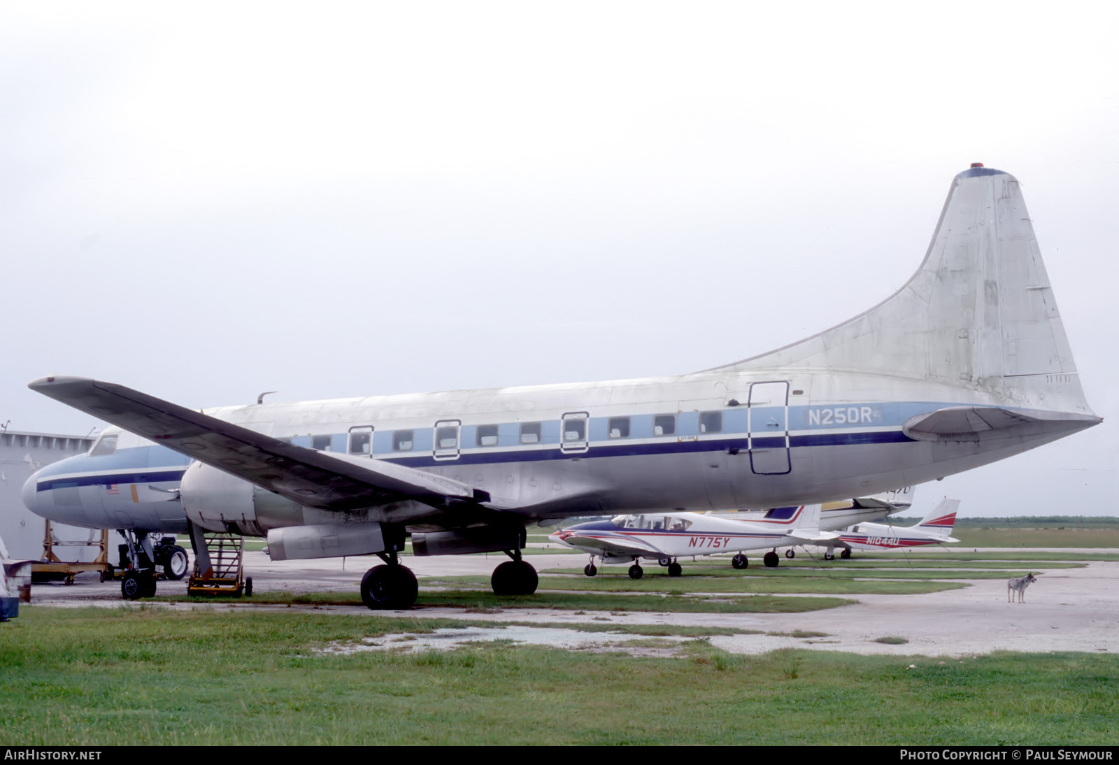 Aircraft Photo of N25DR | Convair 440-75 Metropolitan | AirHistory.net #792261
