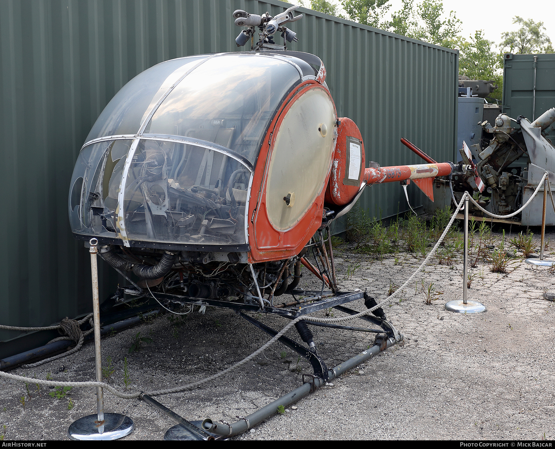 Aircraft Photo of 67-16879 / 16879 | Hughes TH-55A Osage (269A) | USA - Army | AirHistory.net #792266