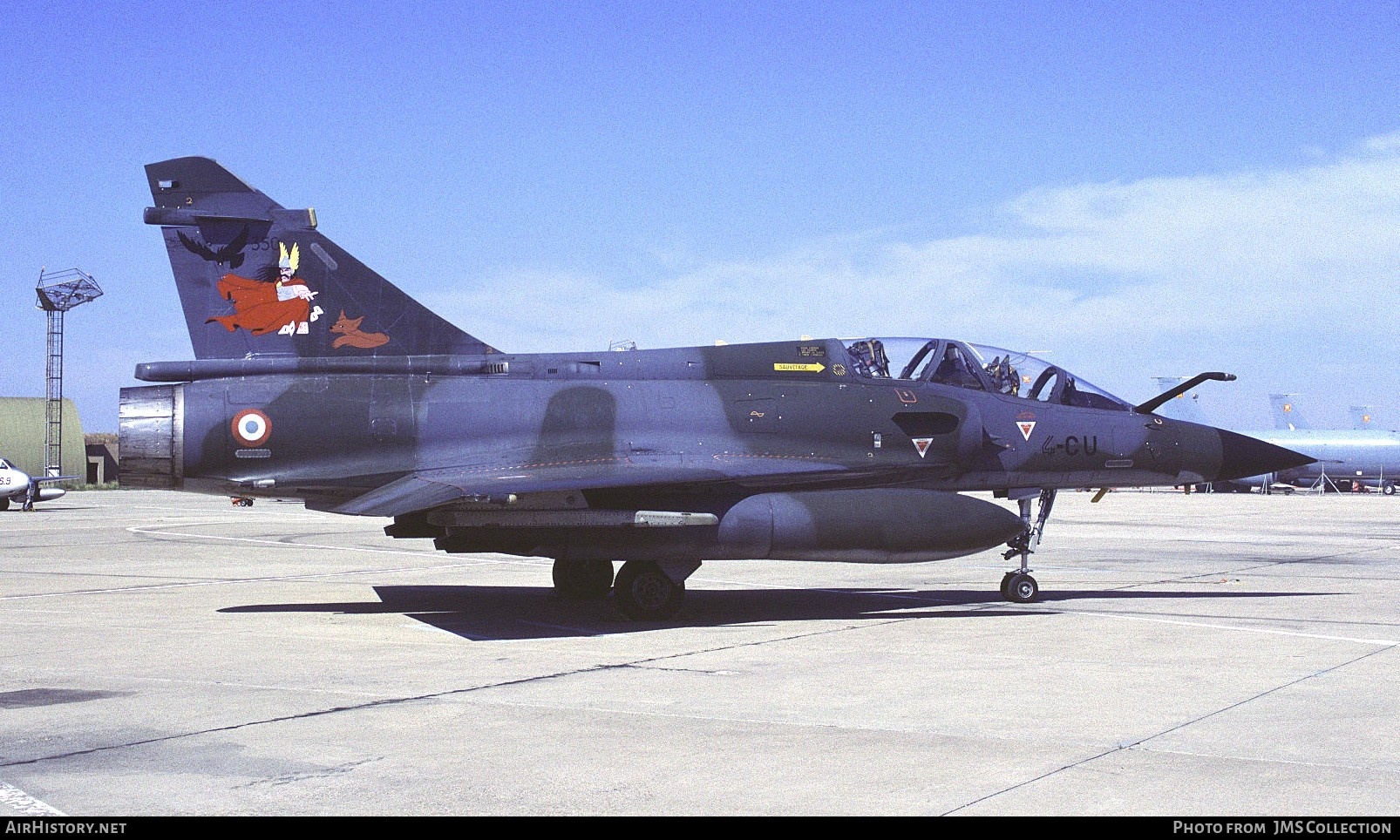 Aircraft Photo of 350 | Dassault Mirage 2000N | France - Air Force | AirHistory.net #792272