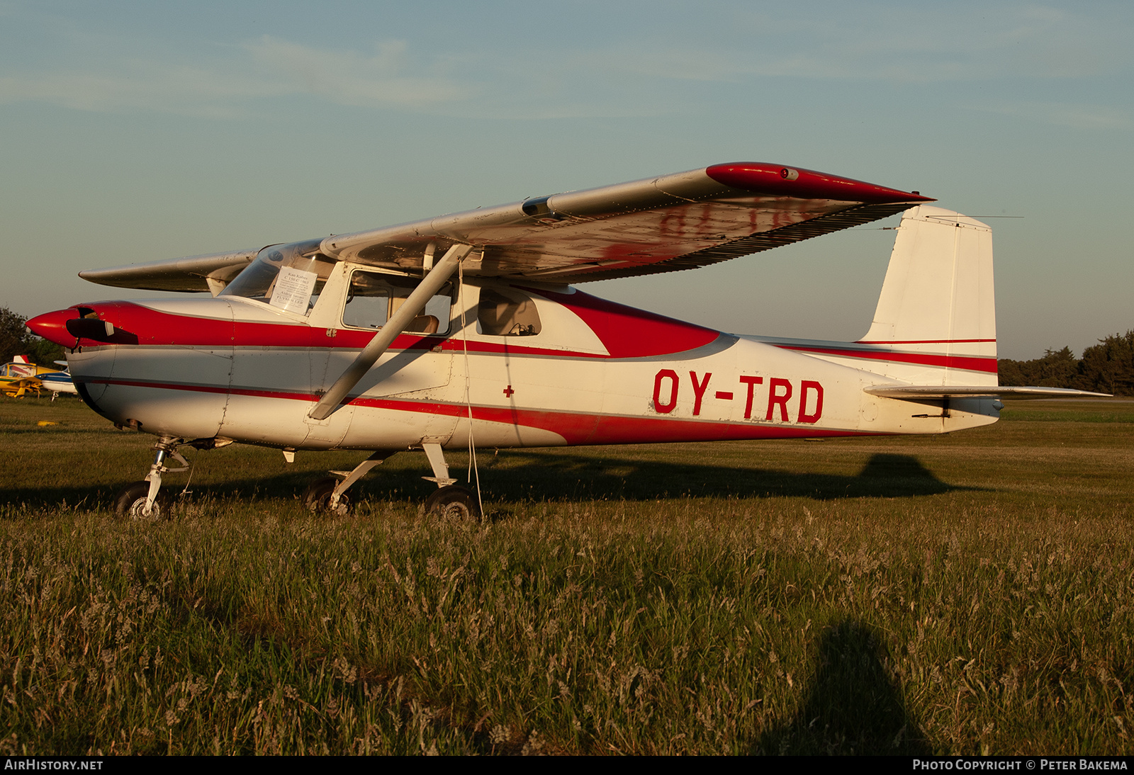 Aircraft Photo of OY-TRD | Cessna 150C | AirHistory.net #792279