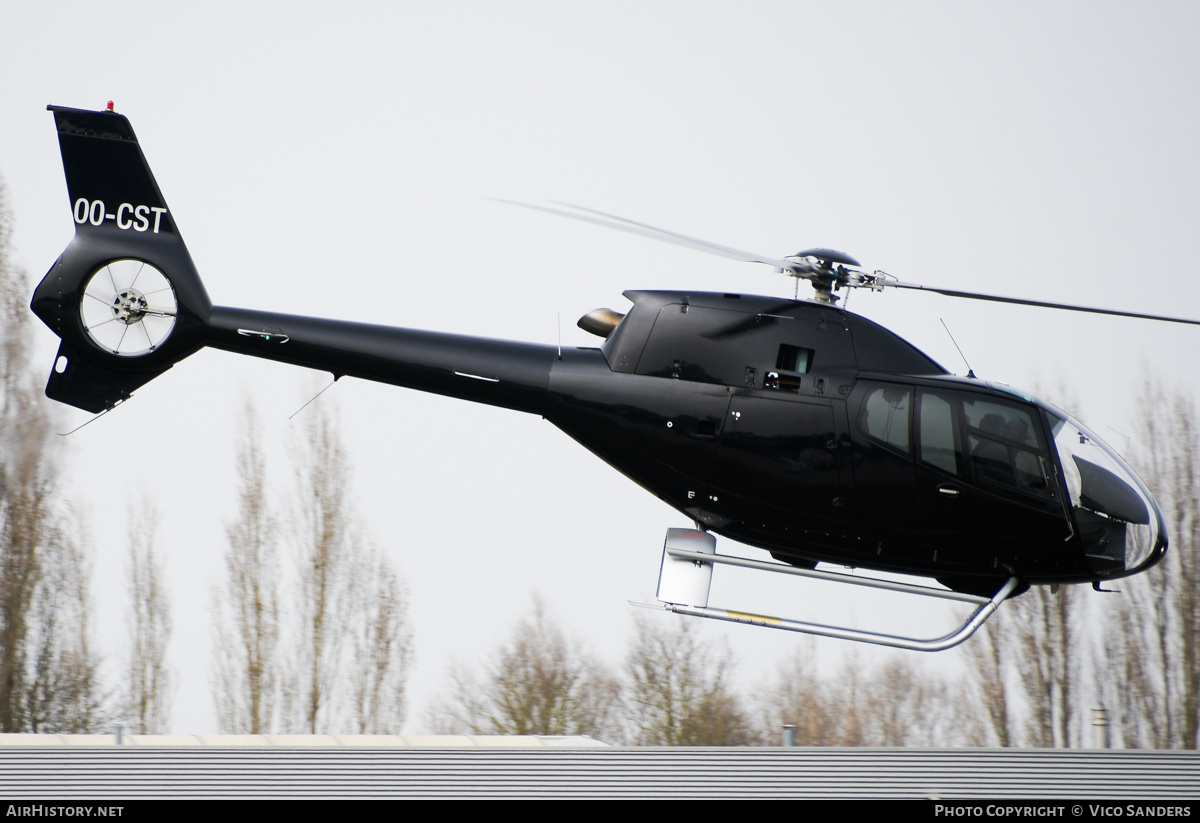 Aircraft Photo of OO-CST | Eurocopter EC-120B Colibri | AirHistory.net #792280