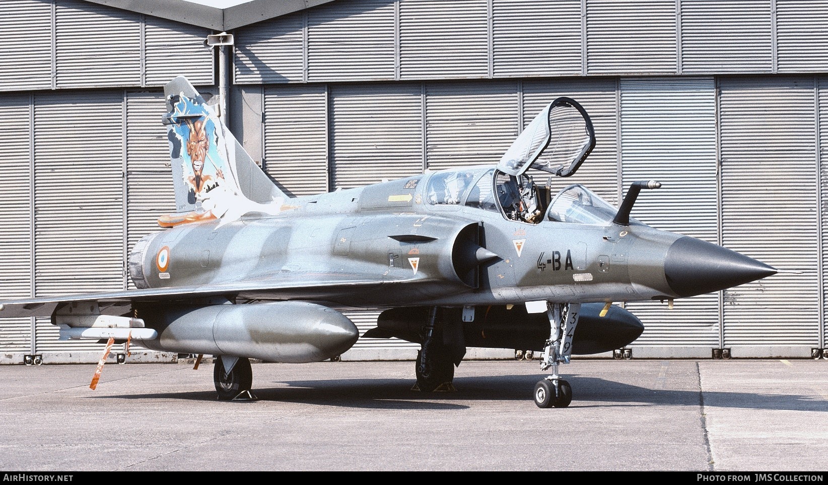 Aircraft Photo of 349 | Dassault Mirage 2000N | France - Air Force | AirHistory.net #792329