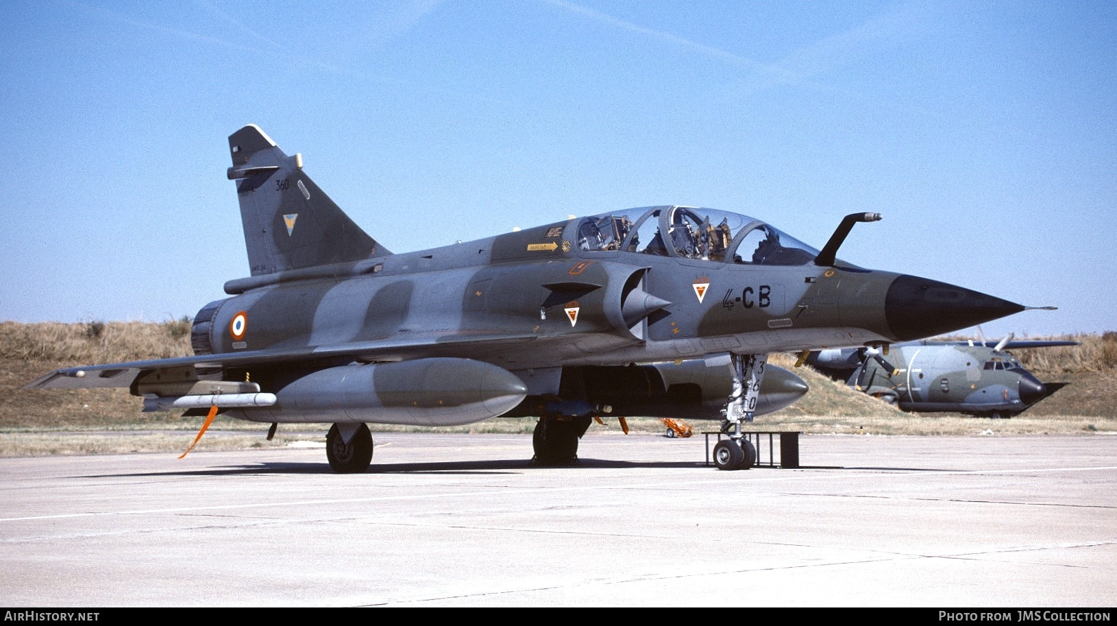 Aircraft Photo of 360 | Dassault Mirage 2000N | France - Air Force | AirHistory.net #792339