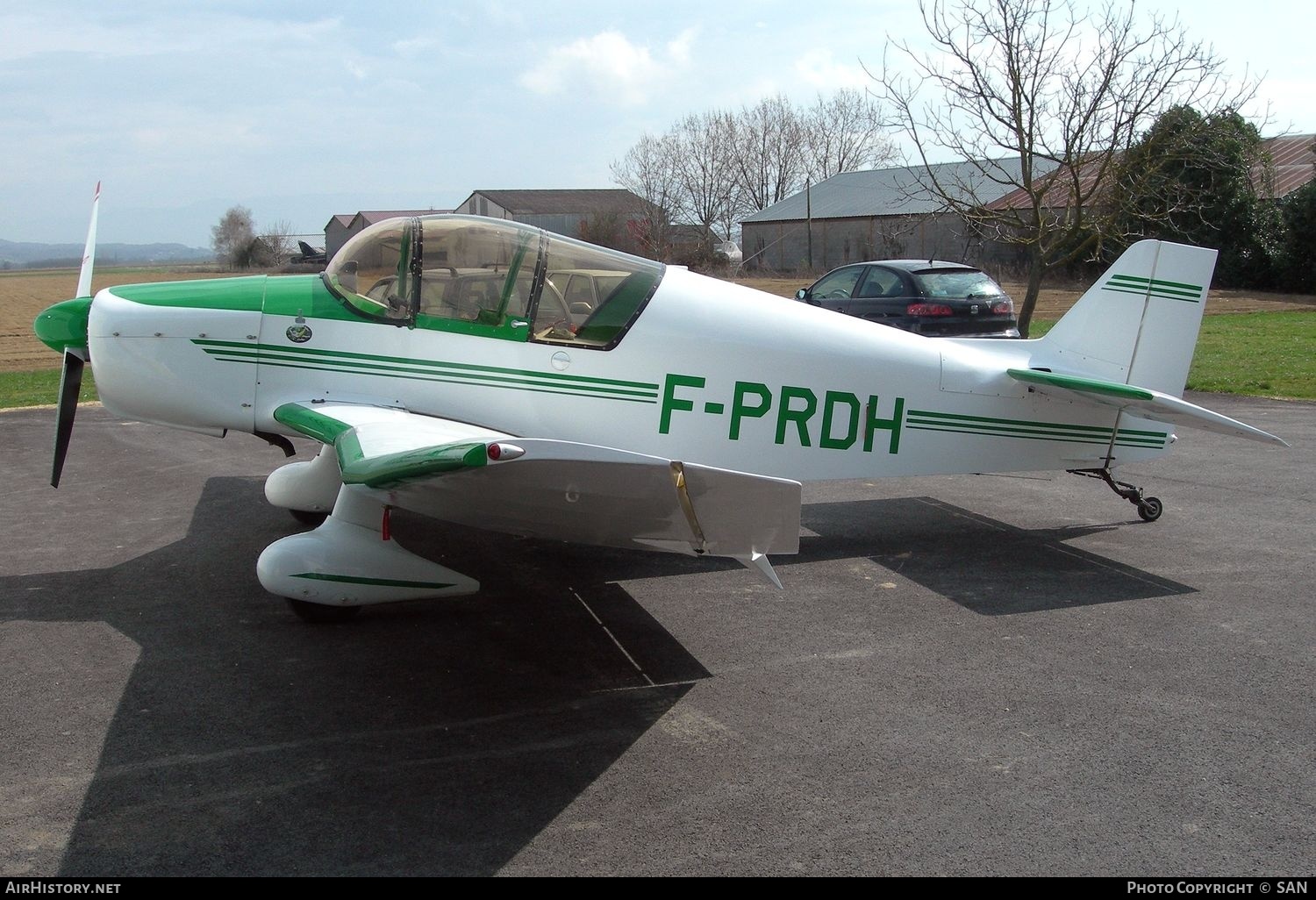 Aircraft Photo of F-PRDH | Jodel D150/120 | AirHistory.net #792348