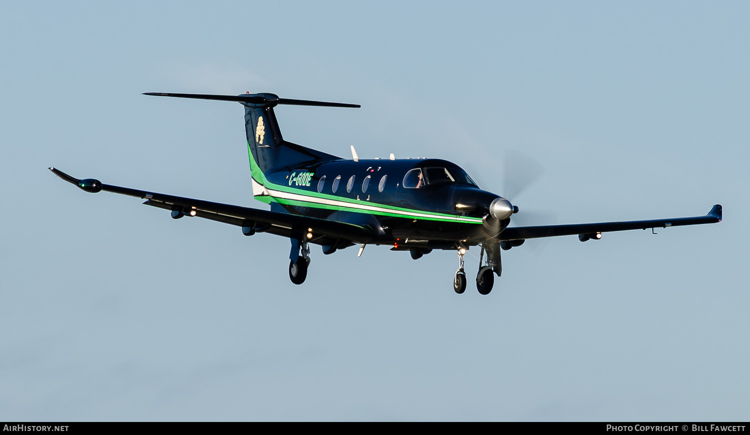 Aircraft Photo of C-GODE | Pilatus PC-12/47 | AirHistory.net #792371