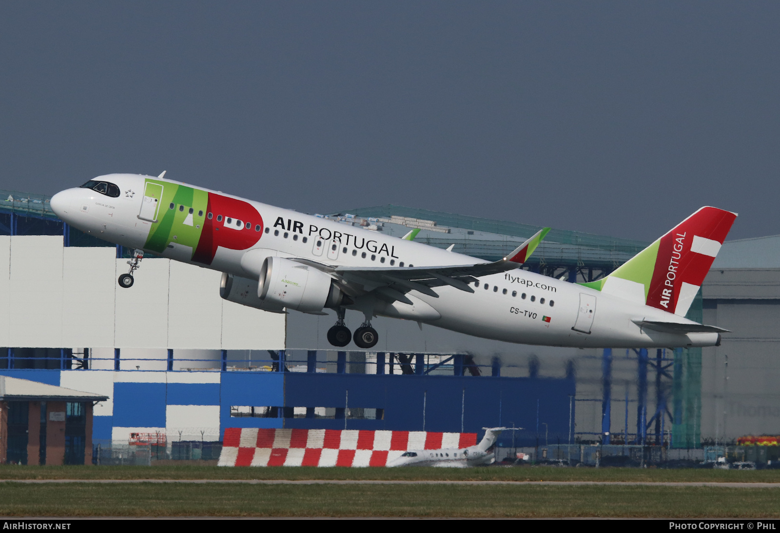 Aircraft Photo of CS-TVO | Airbus A320-251N | TAP Air Portugal | AirHistory.net #792372