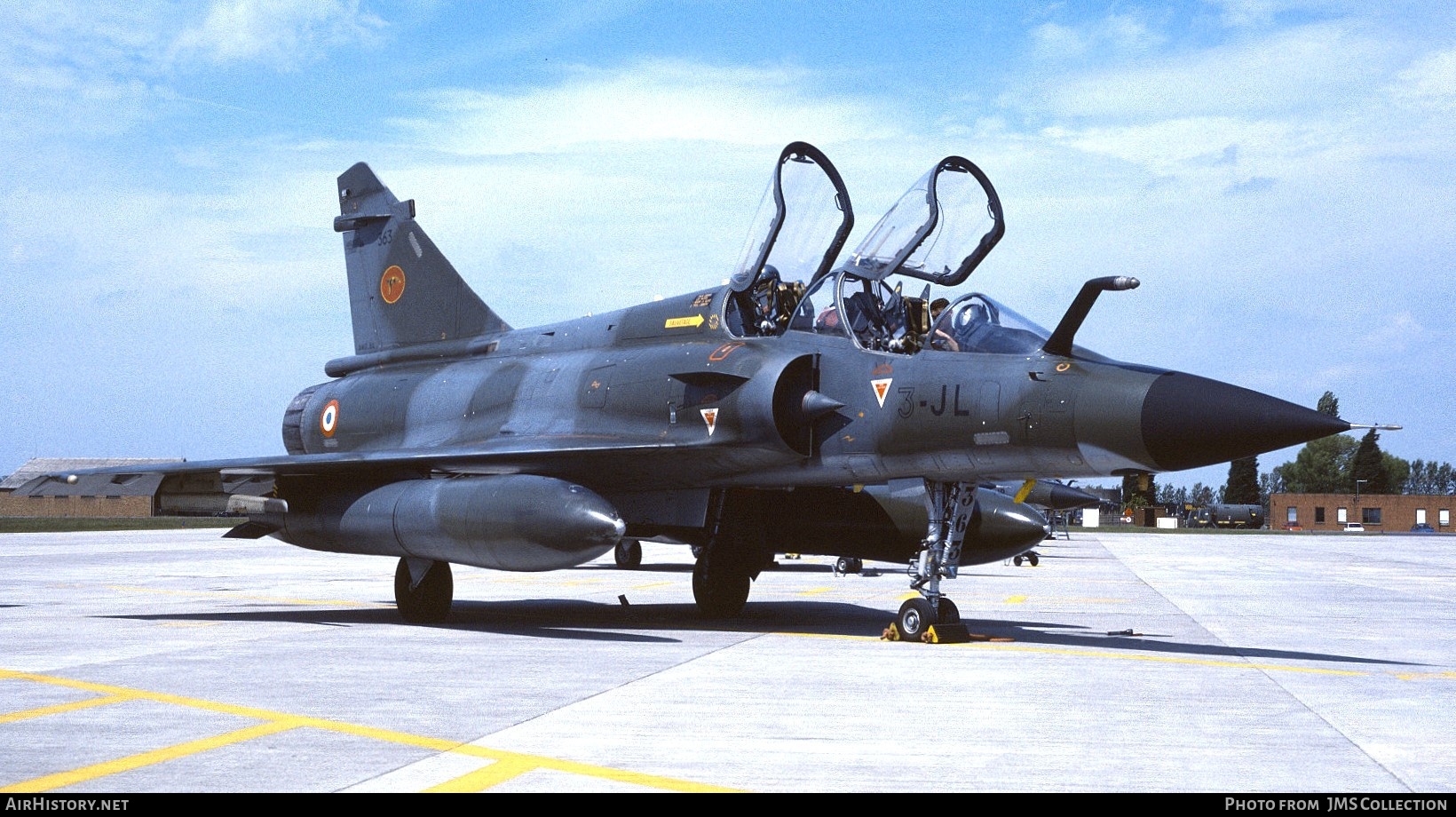 Aircraft Photo of 363 | Dassault Mirage 2000N | France - Air Force | AirHistory.net #792407